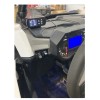 Aftermarket Assassins Powervision Gauge Mount Polaris RZR XP