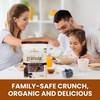 Erin Baker’s Homestyle Double Chocolate Granola with Ancient Grains -