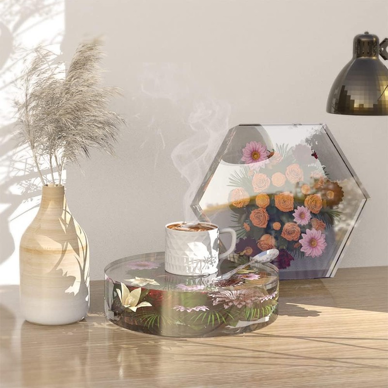 Large Epoxy Resin Moulds