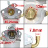 214731 Carburetor For Briggs Stratton pressure washer model 01042-1 980225