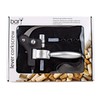 barY3 Lever Corkscrew Wine Opener – Effortless Bottle Opening with