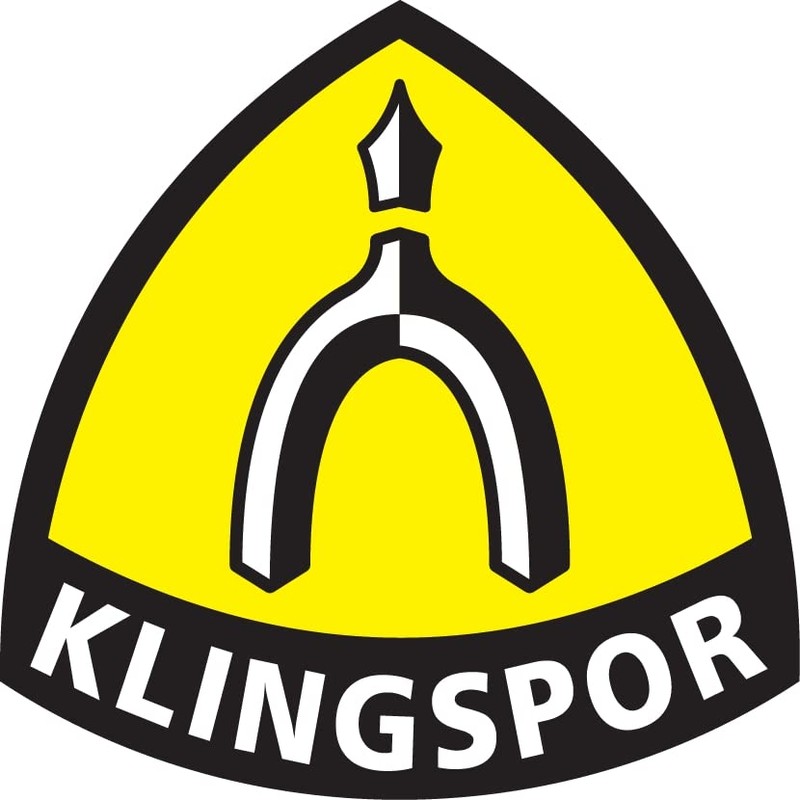 Klingspor 322185 Z 960 Torx Zircon Cutting Discs 125 x