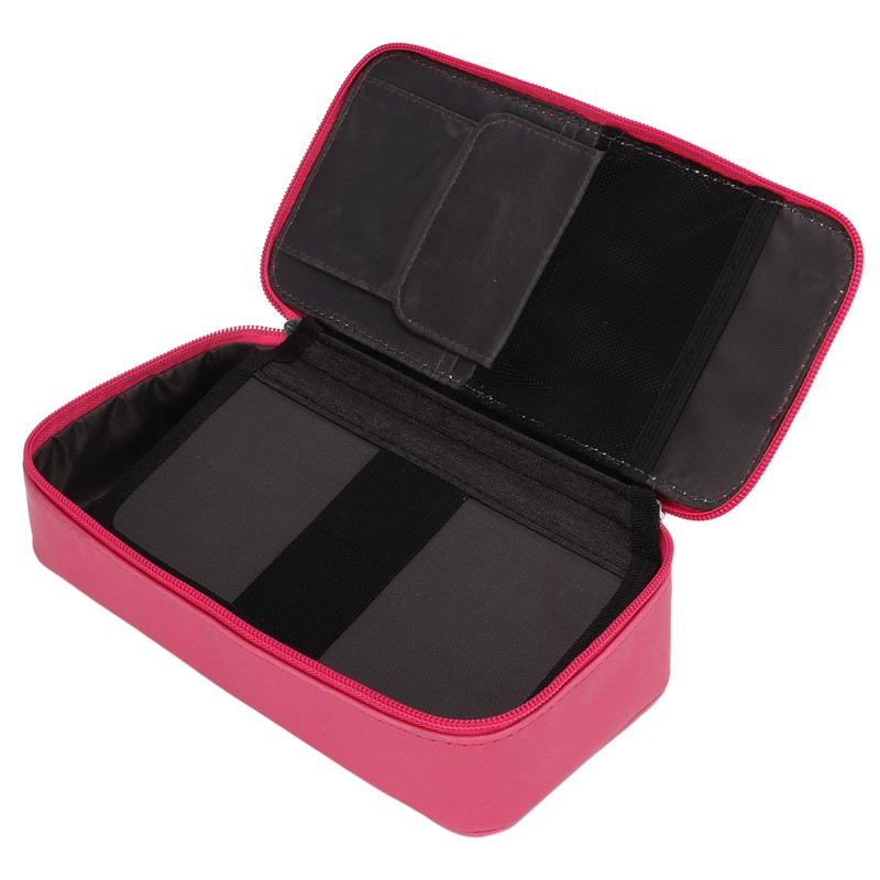 Pencil Bag Large Capacity Convenient Storage Portable Comfortable Hand Feel
