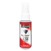 Jende 0.5 Micron Poly Diamond Stropping Emulsion 50ml