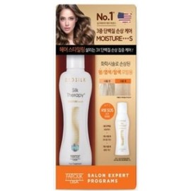 실크테라피 모이스쳐 에센스 130ml+15ml (우디머스크향) Silk Therapy Moisture Essence 130ml+15ml (Woody Musk Scent)