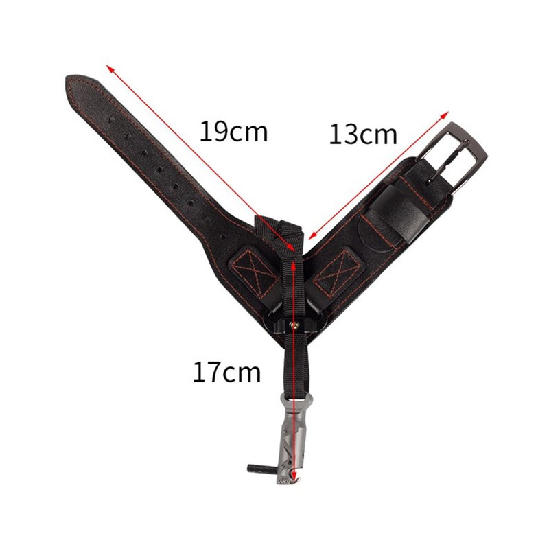 CENPEK Bows Release Archerys Compound Bows Release Aids Comfortable Wrist