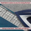Madam Sew Hot Hem Ruler for Sewing and Quilting –