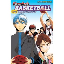 Kuroko's Basketball Volume 1: Includes vols. 1 & 2 (KUROKO BASKETBALL 2IN1 TP, Band 1)
