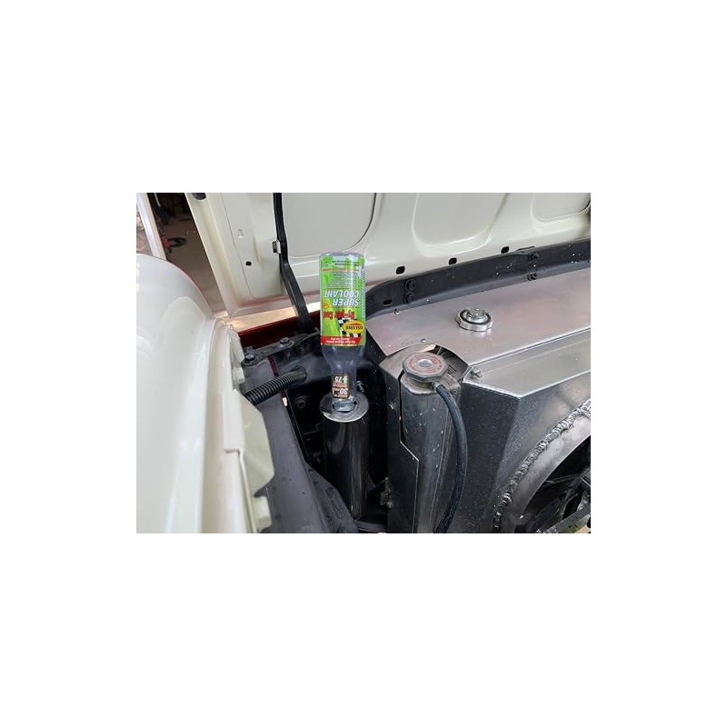 Rislone Hy-per Cool Super Coolant, 16 oz.
