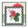 Spellbinders Nestabilities Decorative Elements Dies, Lacey Squares