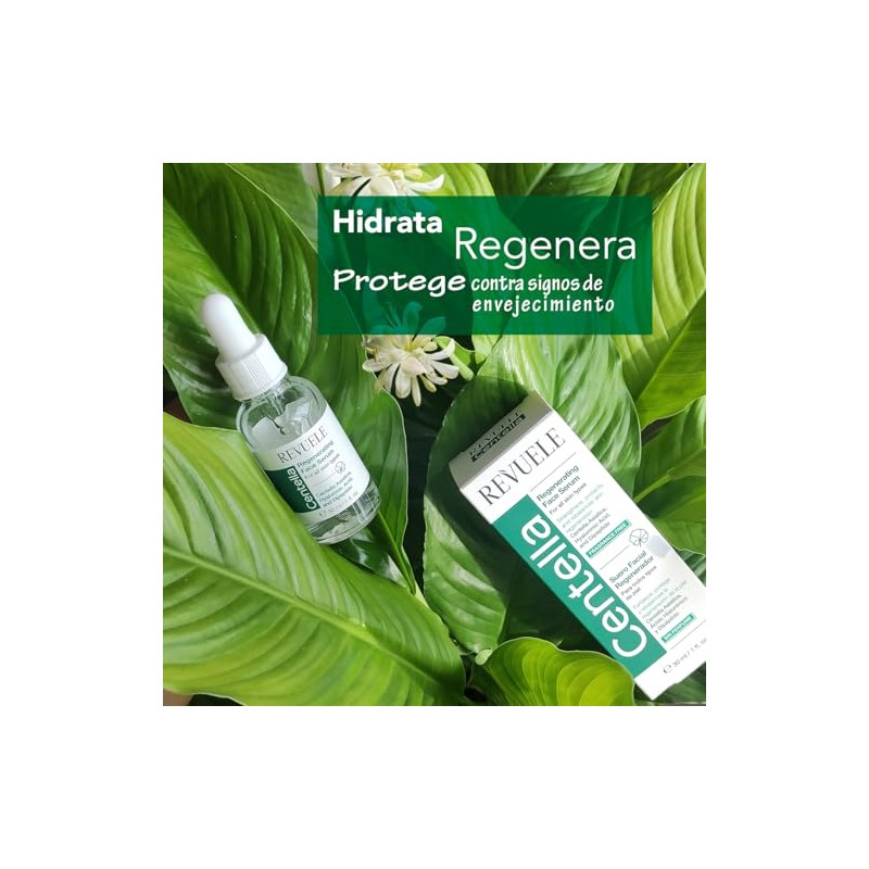 REVUELE CENTELLA SUERO FACIAL 30ML