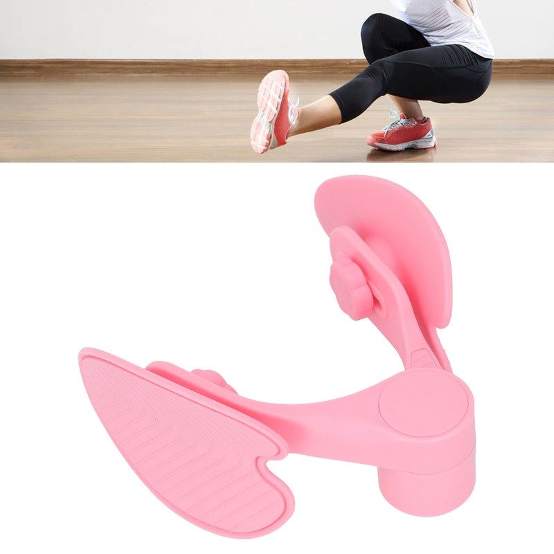 Pelvic Hip Trainer Relaxed Legs Buttocks Thigh Muscle Exerciser Inner