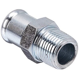 Dorman 500-001.1: Heater Hose Fitting 5/8 In. Hose X 3/8 In. Npt X 1-1/2 In. Long