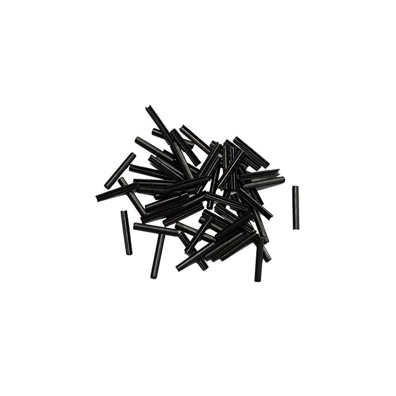 AERZETIX - C43467-50 x Hollow Cotter Pins - Spring Pins
