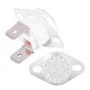 Fafeicy KSD302 Temperature Control Switch Thermostat Normally Closed Thermal Switch