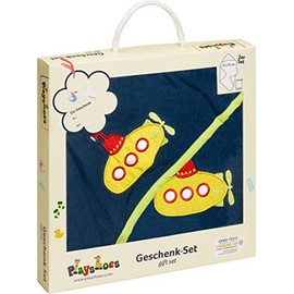 Playshoes Terry Cloth Gift-Set Submarine