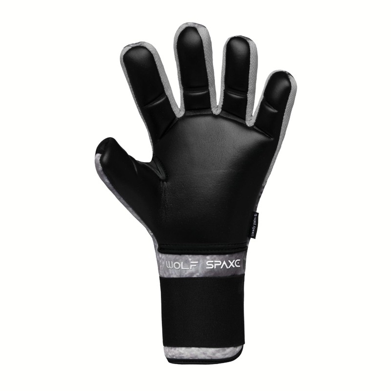 FEARLESS GOALKEEPERS Wolf X Space Gloves - Breathable Goalkeeper Gloves,
