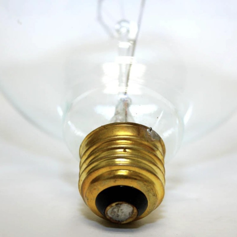 Bulbrite 351100 100G40CL 100W G40 Medium E26 Clear 2700K Warm