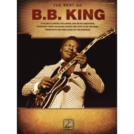 The Best of B.B. King Sheet Music Piano Vocal Guitar SongBook NEW 000307115