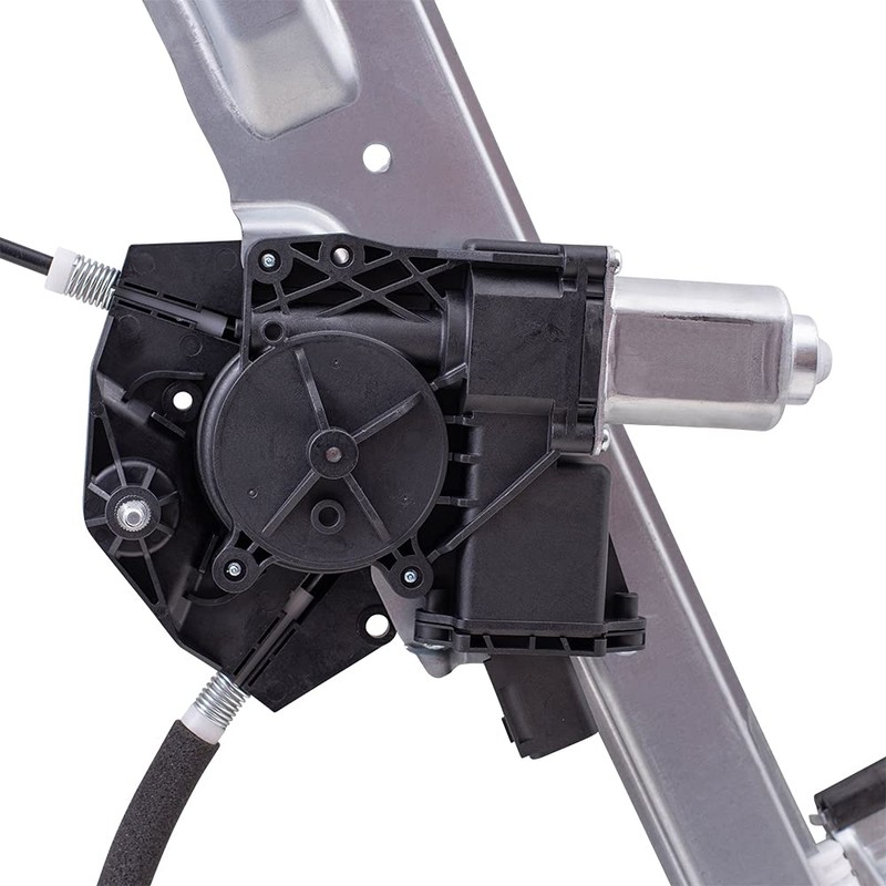 Window Regulator w/Motor for 2014-2019 Silverado 1500 7 Pin Connector