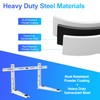 REHOYEE Mini Split Wall Mounting Bracket Heavy Duty Wall Mount