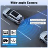 OiLiehu Car Reversing Camera with Super Night Vision IP68 Waterproof