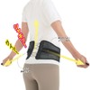 Dr. Pro Shakit Waist Belt, Wide, M 69891, Support, For