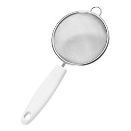 Generic Cuchara Espumadera Colador De Acero Inoxidable Para Freír
