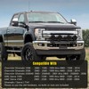 Edicapo Body and Cab Mount Bushing Kit Compatible with Chevy