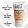 Below The Belt Female Intimate Wash Soap Free pH Balanced