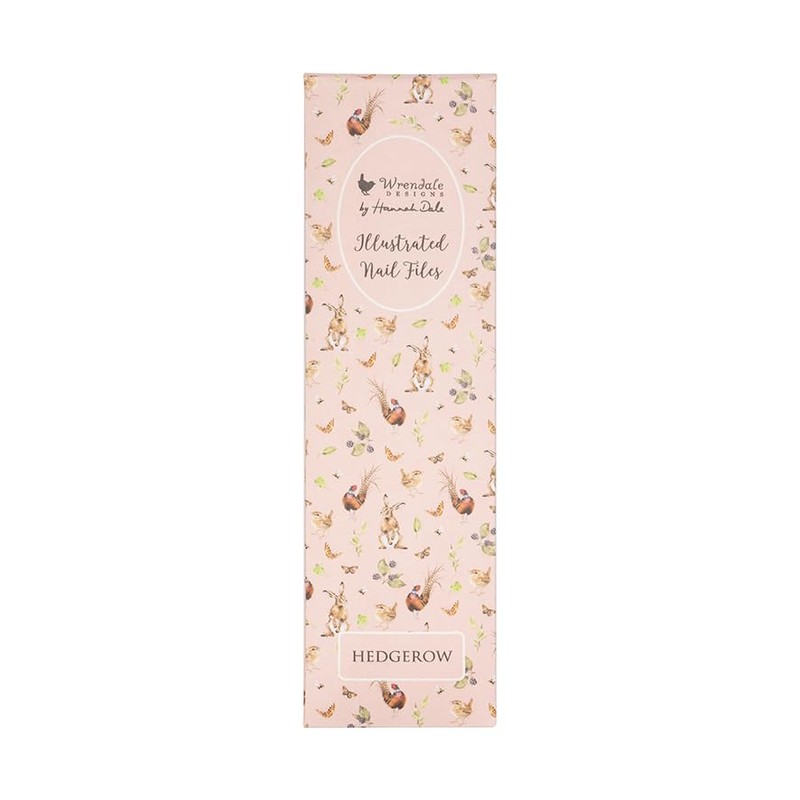 Hedgerow' Nail File Set
