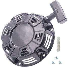 TKCBCD Pull Start Assembly Compatible with Kohler 3000 Series Engine SH265 SH270 SH255 196cc KH-18-165-05-S Recoil Starter 1816505-S