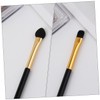 Vaguelly 20Pcs Dual Ended Eye Shadow Brush Versatile Makeup Applicators
