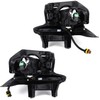 Remarkable Power 2013-2016 Highlander LED Fog Light Bumper Lamp Kit