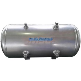 PRO SOURCE 6 Gallon 200 Max psi Compressed Air Tank & Receiver, 1" Inlet