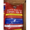 SPILL HERO Chemical Clean-Up Kit OSHA Approved Single Use Box