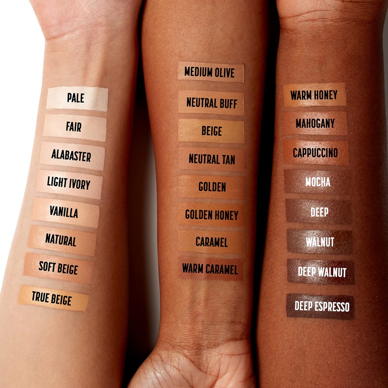 NYX PROFESSIONAL MAKEUP Can't Stop Won't Stop Contour Concealer, 24h
