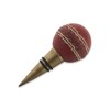 Culinary Concepts London Cricket Ball Bottle Stopper