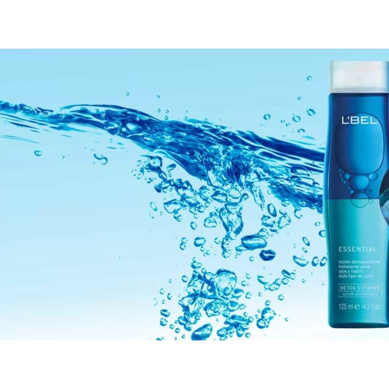 L'Bel Desmaquillante Essential Lbel Bifasico Hidratante Ojos Rostr