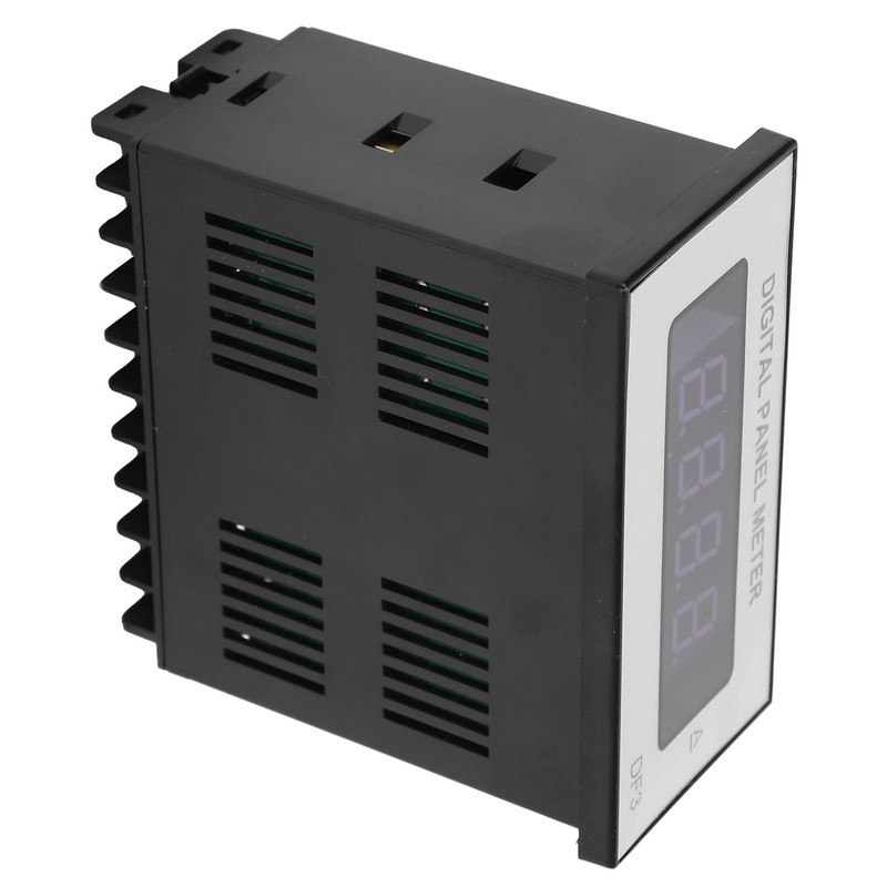 BERM Digital Panel Meter 3 1/2 Digits Digital Current Voltage