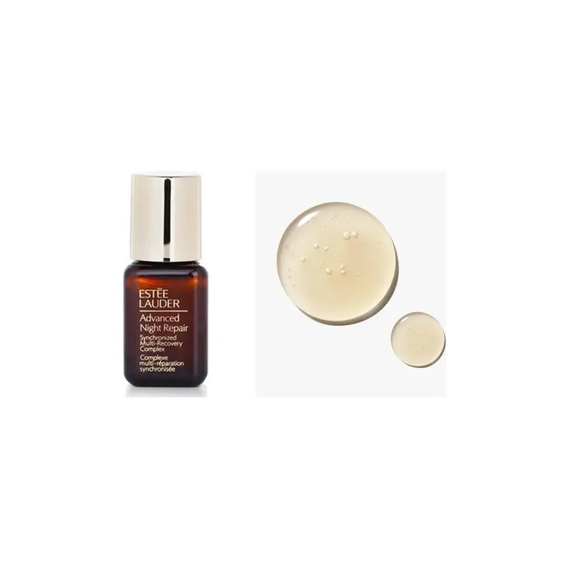 Set Viajero De Rejuvenecimiento Y Reparación + Cosmetiquera