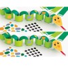 Unique Snake DIY Paper Chain Craft Kit (Pack of 4)