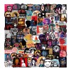 Stranger Things 100pcs Calcomanias Stickers Pvc Contra Agua