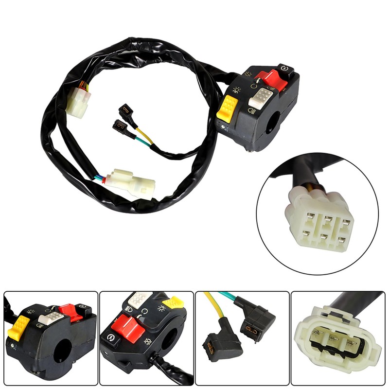 labwork CDI Ignition Coil Switch Wire Harness Assy Replacement for