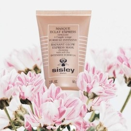 Sisley Mask Eclat Express Netwaien A Lazy Rouge Formula Intensive 60ml / 시슬리 마스크 에끌라 익스쁘레스 네뜨와이앙 아 라질 루즈 포뮬 앵떵시브 60ml