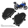 Bumper Frame Crash Bars Bags, 2 Pcs Motorcycle Frame Crash