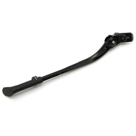 Free-fly Bike Kickstand,Bicycle Aluminum Alloy Kickstand Adjustable for 24-29 Inch Bicycles