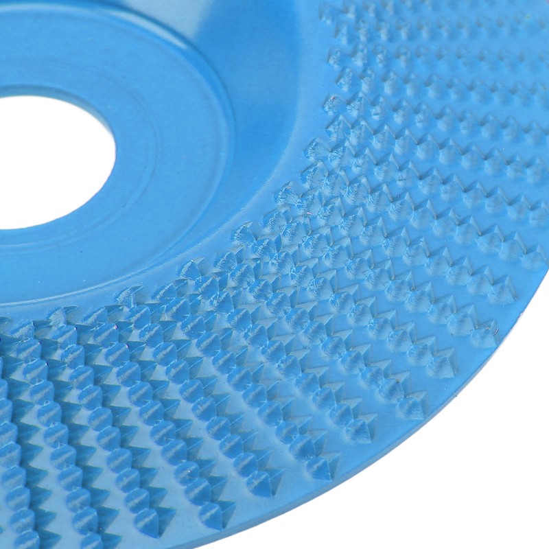 Grinding Shaping Disc Tungsten Carbide Wear Resistant 125mm Grinder Wheel