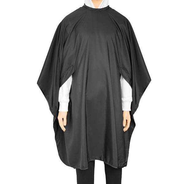 singo source waterproof hairdresser cutting cape lightweight hair cape with
