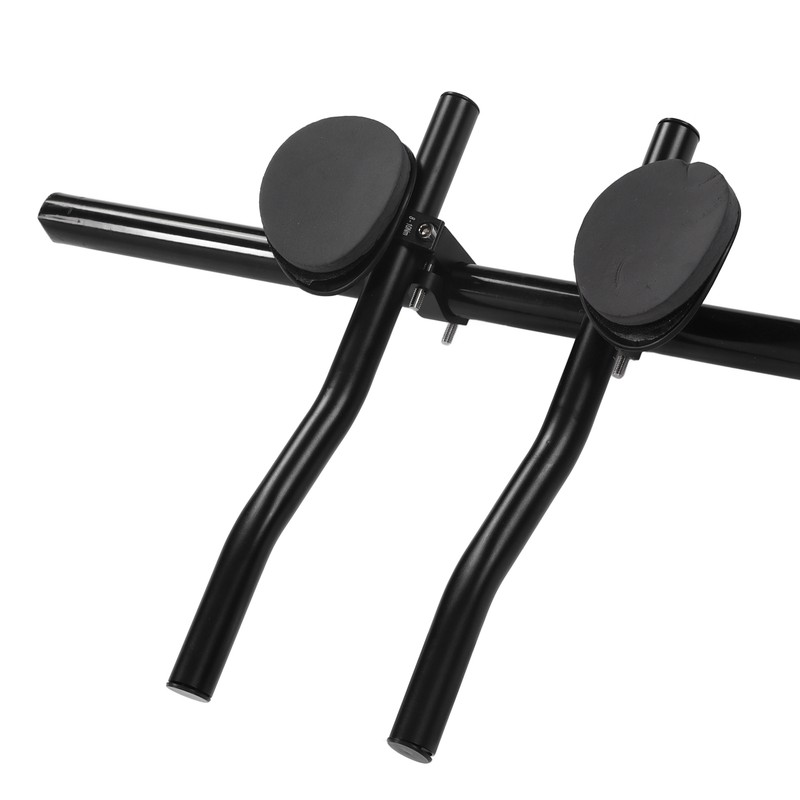 Bike Split Rest Handlebar Aluminum Alloy Bike Armrest TT Relax